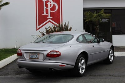 2000 Jaguar XK8 2dr Cpe