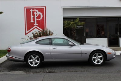 2000 Jaguar XK8 2dr Cpe
