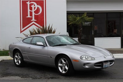 2000 Jaguar XK8 2dr Cpe