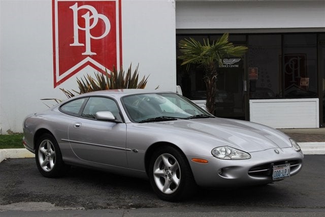 2000 Jaguar XK8 2dr Cpe