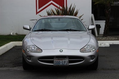 2000 Jaguar XK8 2dr Cpe