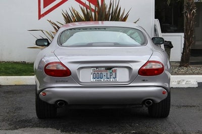 2000 Jaguar XK8 2dr Cpe