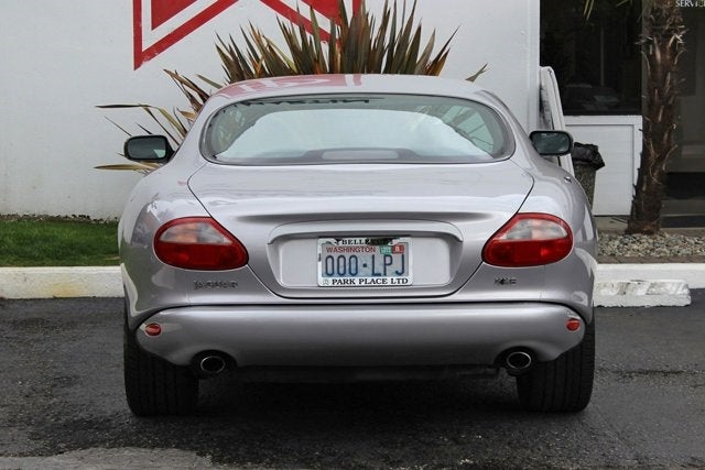 2000 Jaguar XK8 2dr Cpe