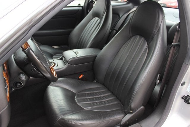2000 Jaguar XK8 2dr Cpe