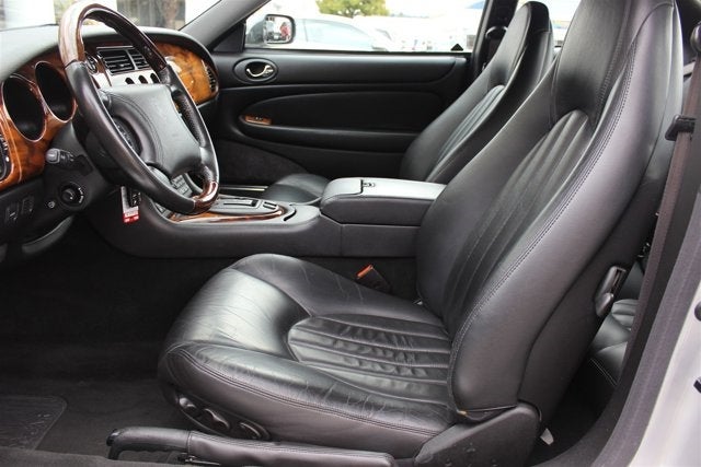 2000 Jaguar XK8 2dr Cpe