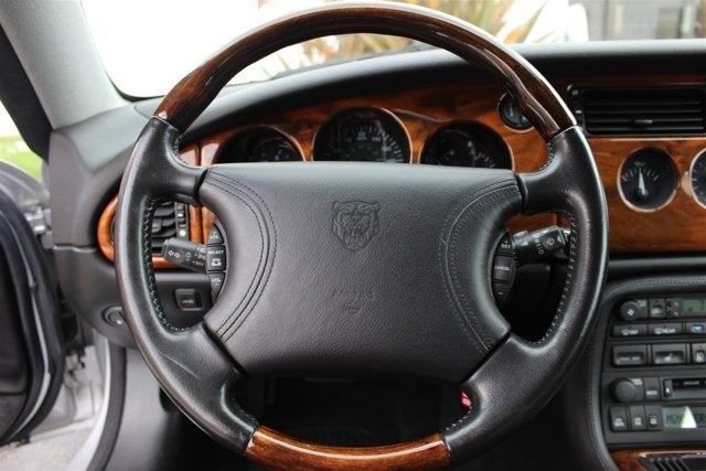 2000 Jaguar XK8 2dr Cpe