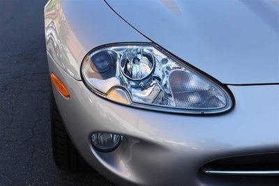 2000 Jaguar XK8 2dr Convertible