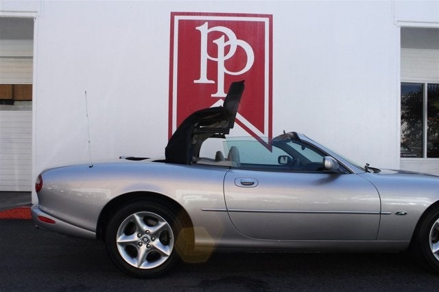 2000 Jaguar XK8 2dr Convertible
