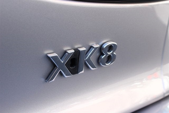 2000 Jaguar XK8 2dr Convertible