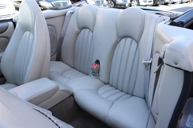 2000 Jaguar XK8 2dr Convertible