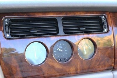 2000 Jaguar XK8 2dr Convertible