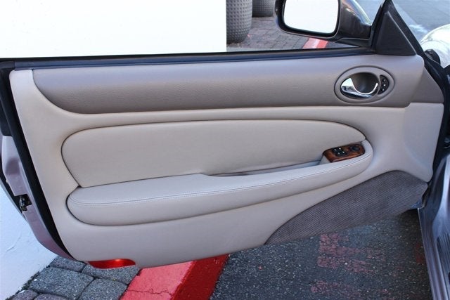 2000 Jaguar XK8 2dr Convertible