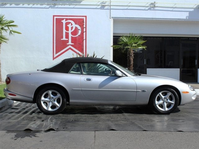 2000 Jaguar XK8 2dr Convertible