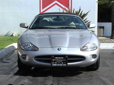 2000 Jaguar XK8 2dr Convertible