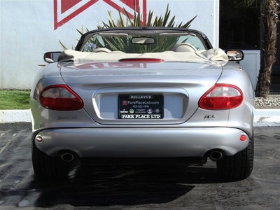 2000 Jaguar XK8 2dr Convertible