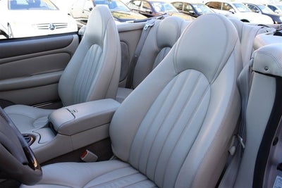 2000 Jaguar XK8 2dr Convertible