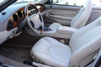 2000 Jaguar XK8 2dr Convertible