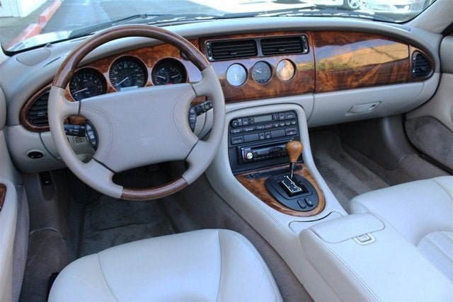 2000 Jaguar XK8 2dr Convertible