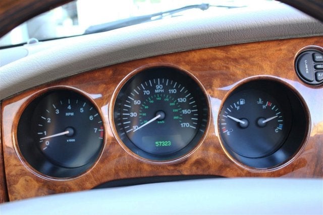 2000 Jaguar XK8 2dr Convertible