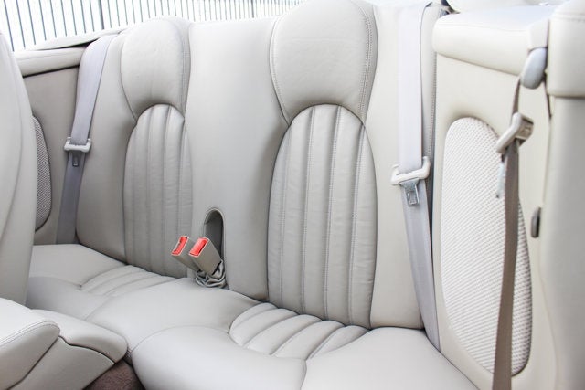 2000 Jaguar XK8 2dr Convertible