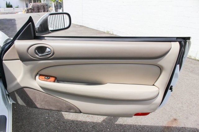2000 Jaguar XK8 2dr Convertible