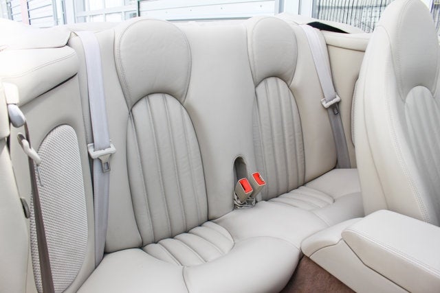 2000 Jaguar XK8 2dr Convertible