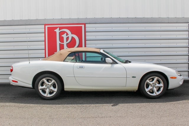 2000 Jaguar XK8 2dr Convertible