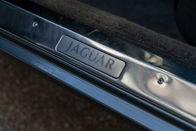 1987 Jaguar XJ12 Sovereign