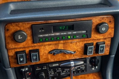 1987 Jaguar XJ12 Sovereign