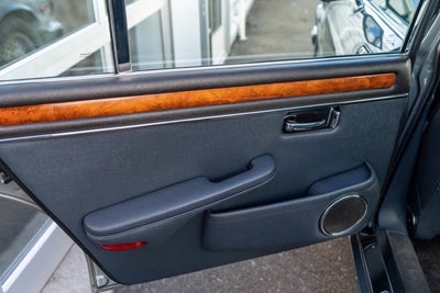 1987 Jaguar XJ12 Sovereign