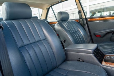 1987 Jaguar XJ12 Sovereign