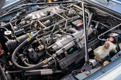 1987 Jaguar XJ12 Sovereign