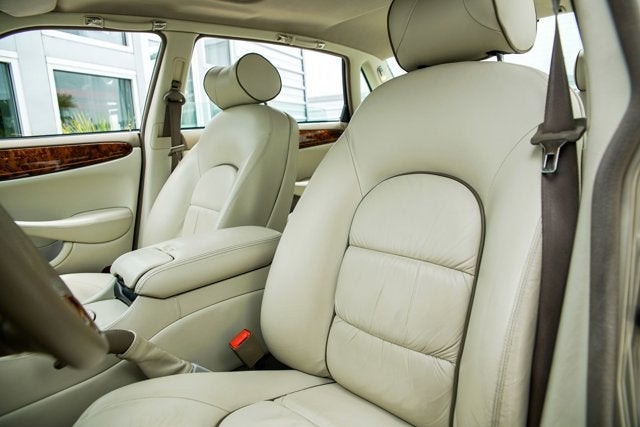 1999 Jaguar XJ Vanden Plas