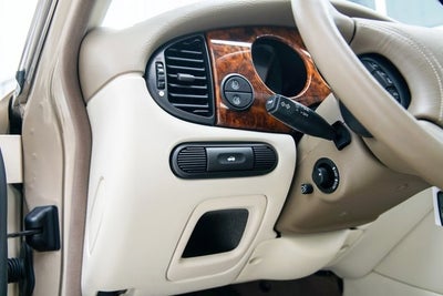 1999 Jaguar XJ Vanden Plas