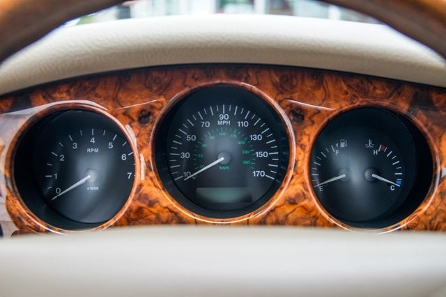 1999 Jaguar XJ Vanden Plas