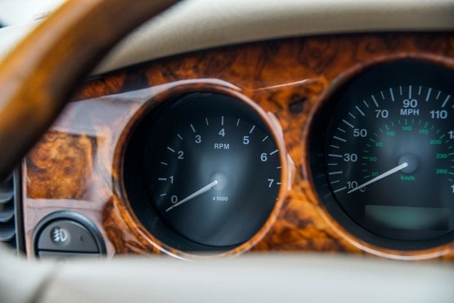 1999 Jaguar XJ Vanden Plas