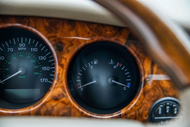 1999 Jaguar XJ Vanden Plas