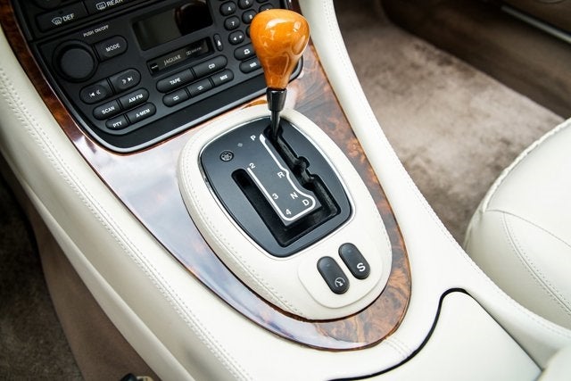 1999 Jaguar XJ Vanden Plas