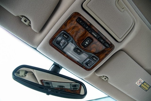 1999 Jaguar XJ Vanden Plas