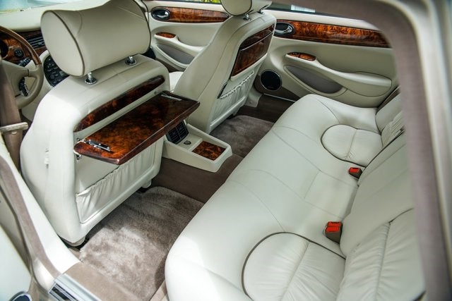 1999 Jaguar XJ Vanden Plas