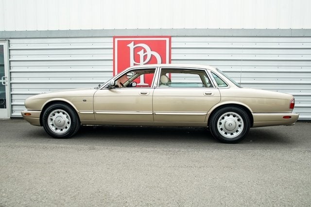 1999 Jaguar XJ Vanden Plas