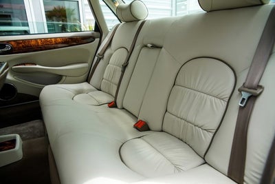 1999 Jaguar XJ Vanden Plas