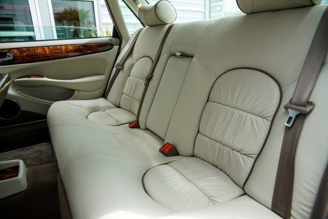 1999 Jaguar XJ Vanden Plas