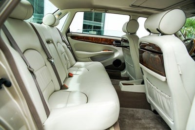 1999 Jaguar XJ Vanden Plas