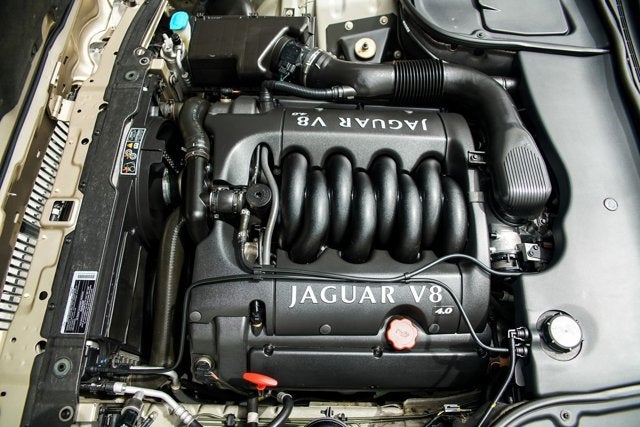 1999 Jaguar XJ Vanden Plas