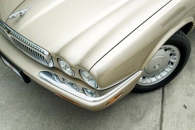 1999 Jaguar XJ Vanden Plas