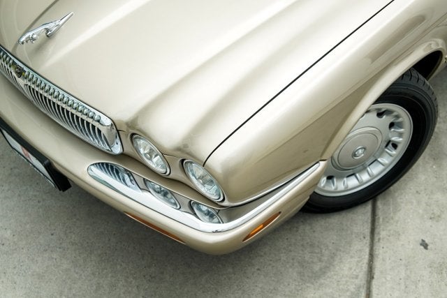 1999 Jaguar XJ Vanden Plas