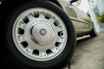 1999 Jaguar XJ Vanden Plas