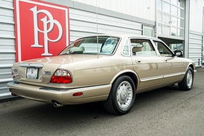 1999 Jaguar XJ Vanden Plas