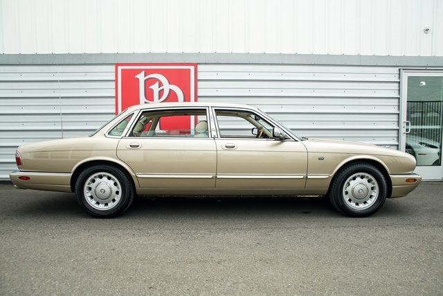1999 Jaguar XJ Vanden Plas